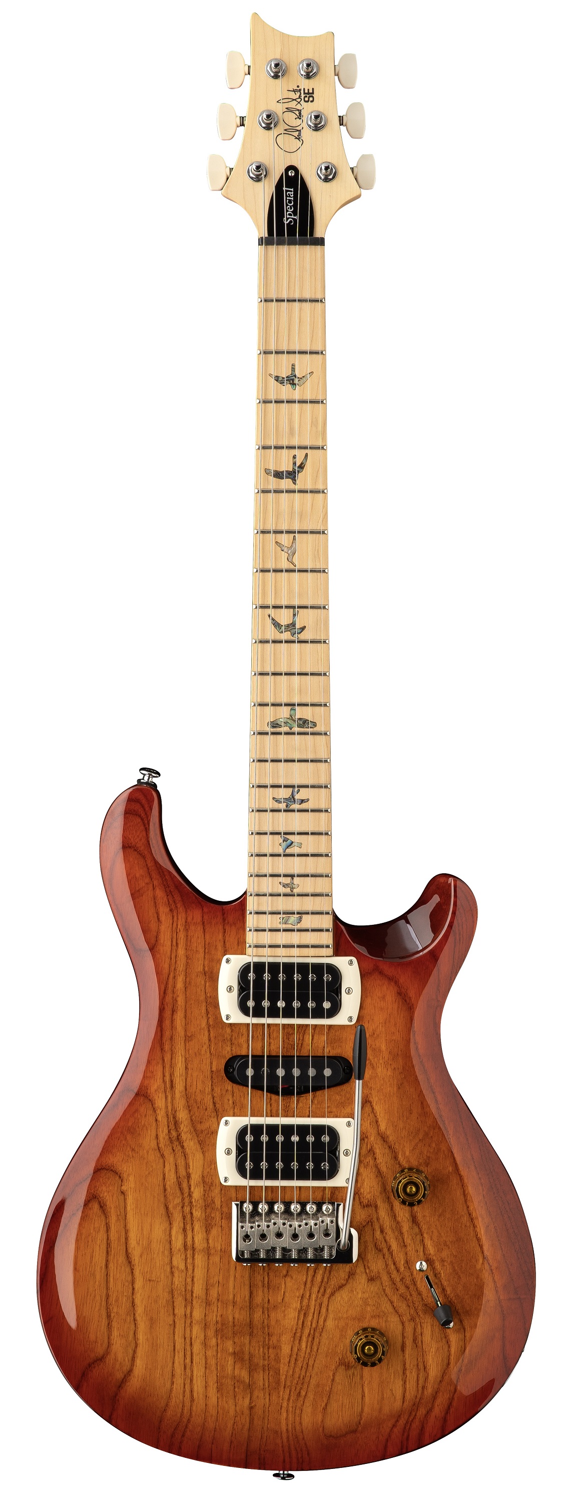 SE Swamp Ash Special Vintage Sunburst